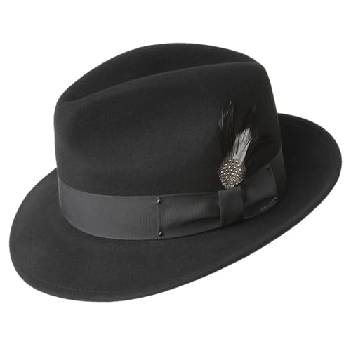 Bailey of Hollywood Men's Stylish Blixen Hat for Summer Vacation